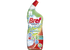 Bref WC Gel Pro Nature Grapefruit WC-Reiniger, 700 ml