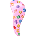 Dtangler Detangling Brush Kinderbürste zum einfachen Kämmen von Haaren 18,5 cm Pink