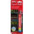 Apli Liquid Chalk Kreidemarker runde Spitze rot 5,5 mm