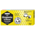 Carin Organic Cotton Normale Bio-Tampons aus natürlicher Baumwolle 16 Stück