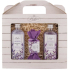 Bohemia Gifts Lavender La Provence Duschgel 100 ml + Haarshampoo 100 ml + handgemachte Seife 30 g, Kosmetikset