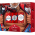 Old Spice White Water Alpinist Duschgel 250 ml + Deo-Stick 50 ml + Deo-Spray 150 ml, Kosmetikset für Männer