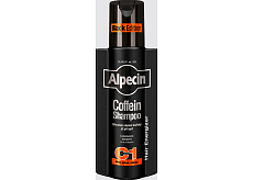 Alpecin Shampoo für Haare Coffein C1 Black Edition, 250 ml