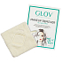 Glov Comfort Elfenbein Peeling-Handschuhe für alle Hauttypen 1 Stück