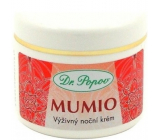Dr. Popov Mumio nährende Nachtcreme für alle Hauttypen 50 ml