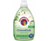 Chante Clair Ammorbidente Concentrati Muschio Bianco konzentrierter Weichspüler mit dem Duft von weißem Moschus 50 Dosen 1 l