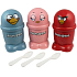 Angry Birds Eismaschine 1 Stück verschiedene Typen