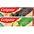 Colgate Natural Extracts Holzkohle & Minze Zahnpasta 75 ml + Zitrone & Aloe Zahnpasta 75 ml, 36 Stück Karton