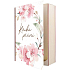 Bohemia Gifts Wish Book Duschgel 250 ml + Badeöl 250 ml, Buch Kosmetikset für Frauen