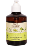 Green Pharmacy Green Tea Gentle Facial Cleansing Gel für fettige Haut und Mischhaut 270 ml