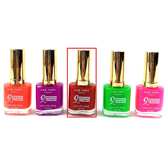 Mein 9Dias Efecto Gel-Nagellack Nr.006 13 ml