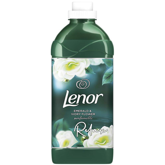 Lenor Parfumelle Emerald & Ivory Flower Weichspüler 36 Dosen 1080 ml