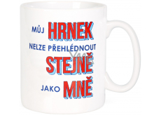 Albi Mega Becher XXL Mein Becher ist unübersehbar 850 ml
