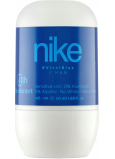 Nike Viral Blue Man Deodorant-Roller für Männer 50 ml