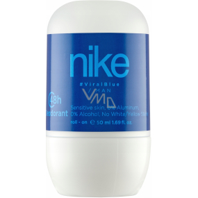 Nike Viral Blue Man Deodorant-Roller für Männer 50 ml