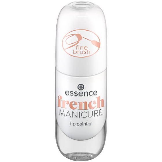 Essence French Manicure Nagellack 01 You're So Fine 8 ml