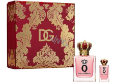 Dolce & Gabbana Q Eau de Parfum 50 ml + Eau de Parfum 5 ml, Geschenkset für Frauen