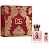 Dolce & Gabbana Q Eau de Parfum 50 ml + Eau de Parfum 5 ml, Geschenkset für Frauen