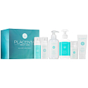 Regina Placenta Reinigungsmilch 200 ml + Hauttonikum 200 ml + Tagescreme 50 ml + Nachtcreme 50 ml + Revitalisierungsserum 30 ml + Handcreme 60 ml, Kosmetikset