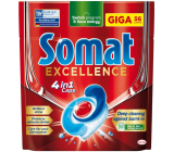 Somat Excellence 4in1 Giga Geschirrspültabletten 56 Stück