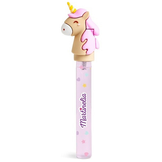 Martinelia Einhorn Parfüm Körpernebel rosa - Erdbeere 10 ml