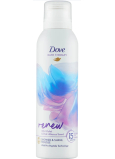 Dove Renew Duschschaum mit Veilchen- und Hibiskusduft 200 ml