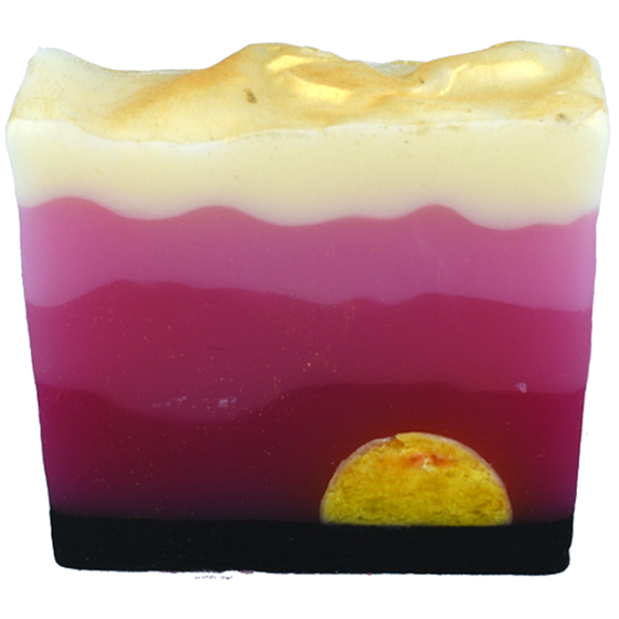 Bomb Cosmetics Sunset natürliche Glyzerinseife 100 g