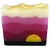 Bomb Cosmetics Sunset natürliche Glyzerinseife 100 g