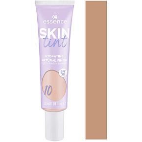 Essence Skin tint hydratisierendes Make-up 10 30 ml