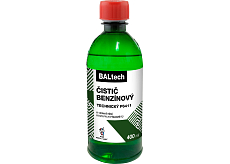 BALTECH technischer Benzinreiniger P6411, Kunststoff 400 ml