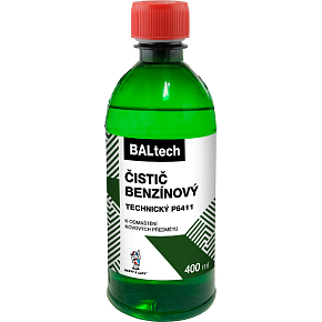BALTECH technischer Benzinreiniger P6411, Kunststoff 400 ml