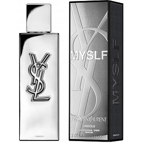 Yves Saint Laurent MYSLF L´Absolu Parfum für Männer 60 ml