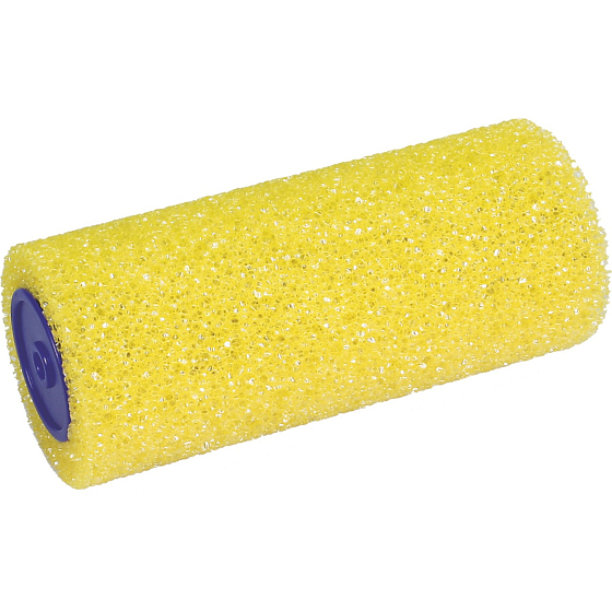 Spokar Moltopren grober Schwamm dekorativer Roller für Halter 8 mm, 180 mm