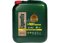 Lignofix I-profi likvidace dřevokazného hmyzu, čirý, 5 kg