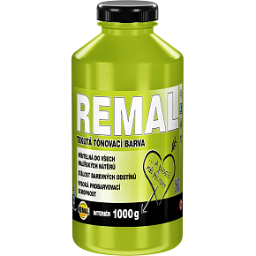 REMAL Tönungsfarbe, 0500 gelbgrün, 1 kg REMAL Tönungsfarbe, 0500 gelbgrün, 1 kg