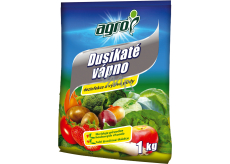 Agro dusíkaté vápno 1 kg