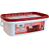 Het Brillant Effect Innenraum dekorative Malfarbe, tonbar, 2,5 kg