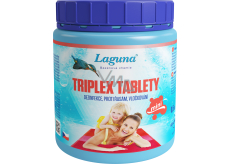 Laguna Triplex Mini tablety 3v1, dezinfekce vločkování a proti řasám, 500 g