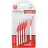 SOFTdent gebogene Interdentalbürsten S 0,5 mm, 6 St.