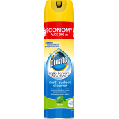 Pronto Multi surface Limette spray gegen Staub, 300 ml