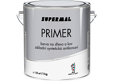 Supermal Primer S2000 0110 grau, 3,5 kg