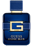 Guess Iconic Blue Eau de Parfum für Männer 100 ml