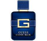Guess Iconic Blue Eau de Parfum für Männer 100 ml