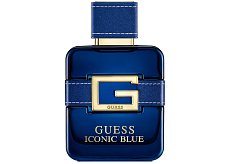 Guess Iconic Blue Eau de Parfum für Männer 100 ml