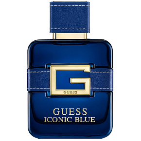 Guess Iconic Blue Eau de Parfum für Männer 100 ml