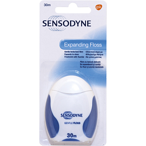 Sensodyne Zahnseide expandierend, 30 m Sensodyne Zahnseide expandierend, 30 m