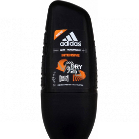 Adidas Action 3 Intensive Ball Antitranspirant Deodorant Roll-On für Männer 50 ml