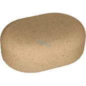 Spokar Schwamm für Auto, Autowanne, oval, 13 × 19 × 7 cm, 1 Stück