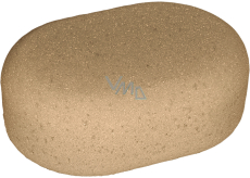 Spokar Schwamm für Auto, Autowanne, oval, 13 × 19 × 7 cm, 1 Stück