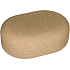 Spokar Schwamm für Auto, Autowanne, oval, 13 × 19 × 7 cm, 1 Stück